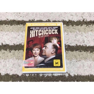 ヒッチコック('12米) DVD 新品 未開封 アンソニー・ホプキンス(外国映画)