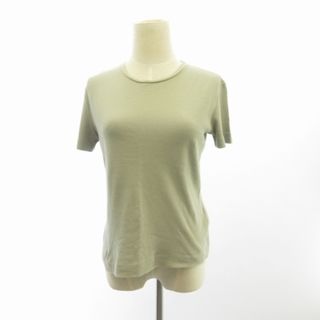 Sマックスマーラ 'S Max Mara Tシャツ カットソー グレー M(カットソー(半袖/袖なし))