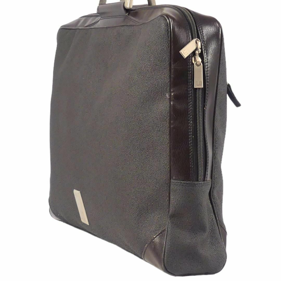 Dunhill - ダンヒル ビジネスバッグ dunhill 革 バッグ レザー Dunhill - ダンヒル ビジネスバッグ dunhill 革 バッグ レザー