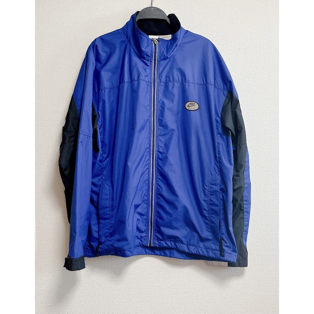 NIKE - NIKE ナイキ 90年代ヴィンテージジャケット 銀タグ NIKE - NIKE ナイキ 90年代ヴィンテージジャケット 銀タグ