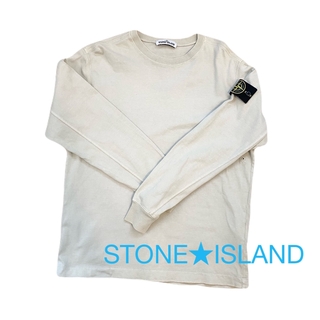ストーンアイランド(STONE ISLAND)の[STONE ISLAND]長袖Tシャツ(Tシャツ/カットソー(七分/長袖))