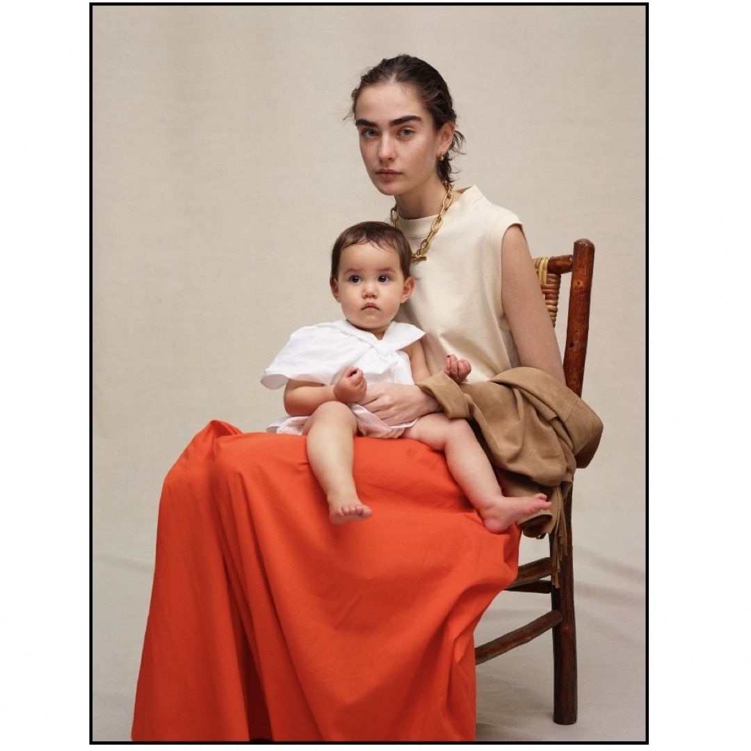 L'Appartement INDRESS 2WAY DRESS ロングスカート L'Appartement INDRESS 2WAY DRESS ロングスカート