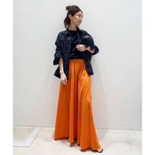 アパルトモンドゥーズィエムクラス(L'Appartement DEUXIEME CLASSE)のL'Appartement INDRESS 2WAY DRESS(ロングスカート)