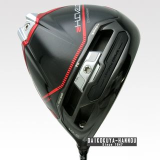 テーラーメイド(TaylorMade)のテーラーメイド ドライバー STEALTH2 PLUS(クラブ)