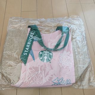 スターバックス(Starbucks)のスターバックス トートバッグ(トートバッグ)