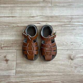 コドモビームス(こども ビームス)のsaltwater sharktan シャークタン サンダル(サンダル)