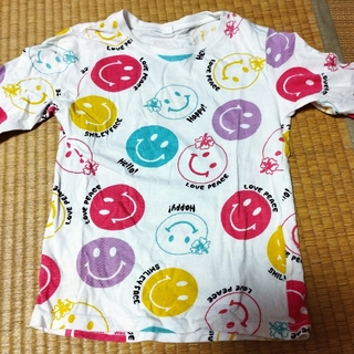 子供服　長袖(Tシャツ/カットソー)