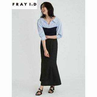 FRAY I.D - 【完売品】FRAY I.D ダルシャインマーメイドスカート マーメイドスカート