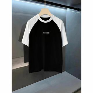 モンクレール(MONCLER)のMONCLERの夏Tシャツです 極美品モンクレールの半袖です(その他)