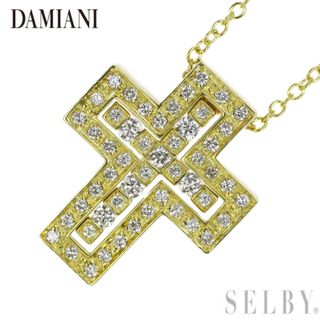 ダミアーニ(Damiani)のダミアーニ ダイヤモンド ペンダントネックレス ベルエポックXS(ネックレス)