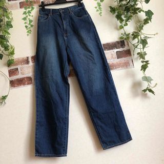 SM2 - 新品 SM2 ハイウエスト デニムパンツ