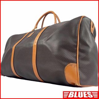 バリー(Bally)のBALLY バリー ボストンバッグ 旅行 黒 ショルダーバッグ X7282(旅行用品)