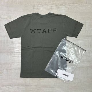 ダブルタップス(W)taps)の20aw 新品 WTAPS SUB TEE ロゴ Tシャツ M ( 2 )(Tシャツ/カットソー(半袖/袖なし))