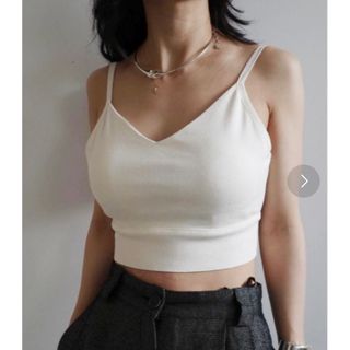 アメリヴィンテージ(Ameri VINTAGE)のUSEFUL CUP BRA TOP(ベアトップ/チューブトップ)