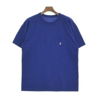 ソフネット(SOPHNET.)のSOPHNET. ソフネット Tシャツ・カットソー L 青 【古着】【中古】(Tシャツ/カットソー(半袖/袖なし))