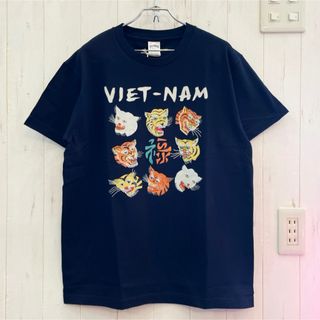 東洋エンタープライズ - 新品　VIETNAM TEE T ミリタリー アメカジ ベトジャン スカジャン