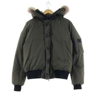 カナダグース(CANADA GOOSE)の▼▼CANADA GOOSE カナダグース ダウンジャケット 68F8490 カーキ(その他)