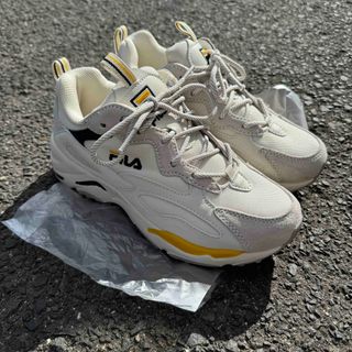 FILA - FILA RAY TRACER スニーカー 24.5㎝