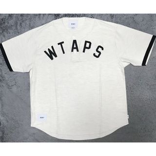 W)taps - wtaps ベースボールシャツ