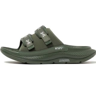 Wtaps Hoka Ora Luxe Olive Drab 27cm(サンダル)