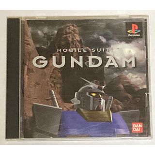 プレイステーション(PlayStation)のPS 機動戦士ガンダム(家庭用ゲームソフト)