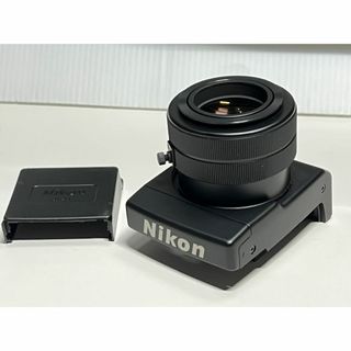 Nikon - 14301 美品★送料無料 Nikon DW-21 F4用 高倍率 ファインダー