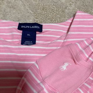 POLO RALPH LAUREN - ポロラルフローレン　長袖Tシャツ