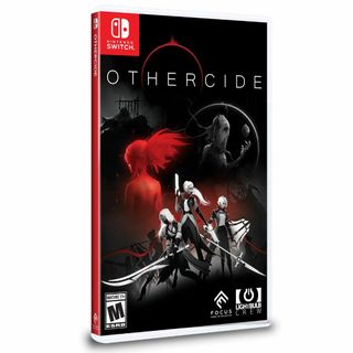 Nintendo Switch - 【新品未開封】Othercide（アザーサイド）【switch】