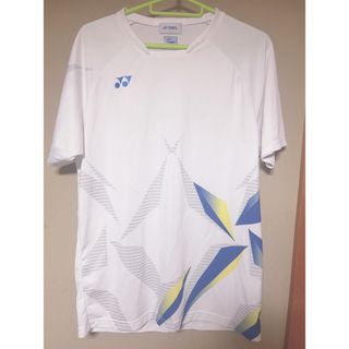 ヨネックス(YONEX)のヨネックス　ユニフォーム　白青(バドミントン)