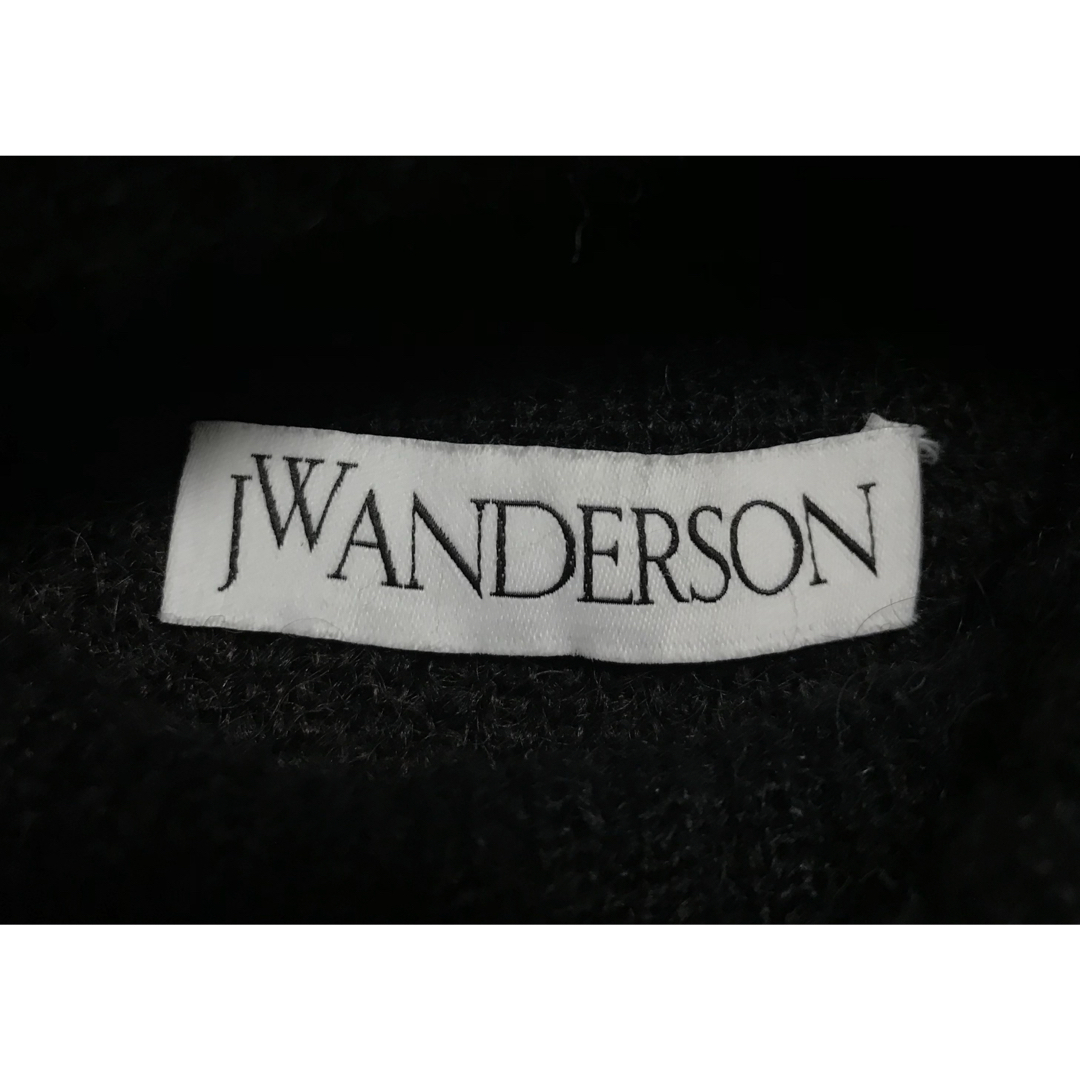 J.W.ANDERSON - j.w.アンダーソン モヘアニットの通販 by TK J.W.ANDERSON - j.w.アンダーソン モヘアニットの通販 by TK