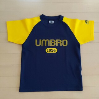 アンブロ(UMBRO)のUMBRO　Тシャツ　140(Tシャツ/カットソー)