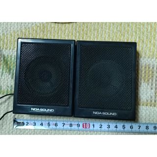 希少動作品!Roland ローランド パワード・モニター DS-7 2本 希少動作品!Roland ローランド パワード・モニター DS-7 2本