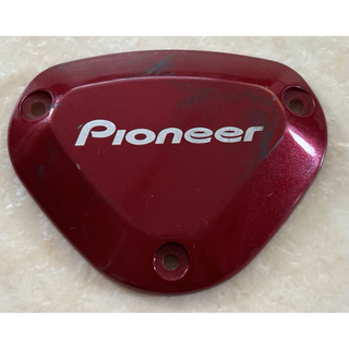 パイオニア(Pioneer)のパイオニア ペダリングモニター用送信機カバー パワーメーターキャップ(パーツ)