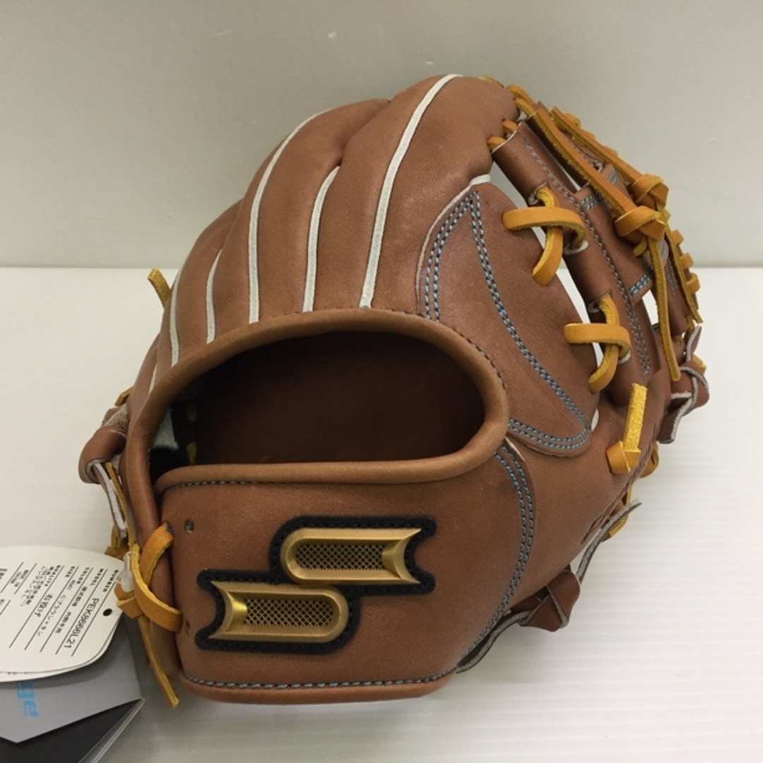 エスエスケイ SSK プロエッジ 硬式 内野手用グローブ PEK8666L21 エスエスケイ SSK プロエッジ 硬式 内野手用グローブ PEK8666L21