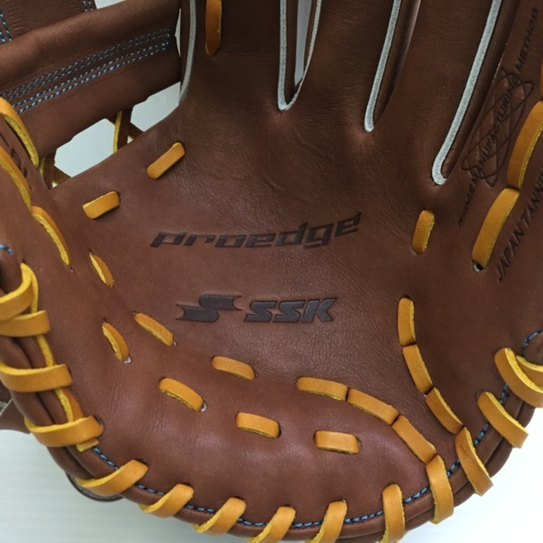 エスエスケイ SSK プロエッジ 硬式 内野手用グローブ PEK8666L21 エスエスケイ SSK プロエッジ 硬式 内野手用グローブ PEK8666L21