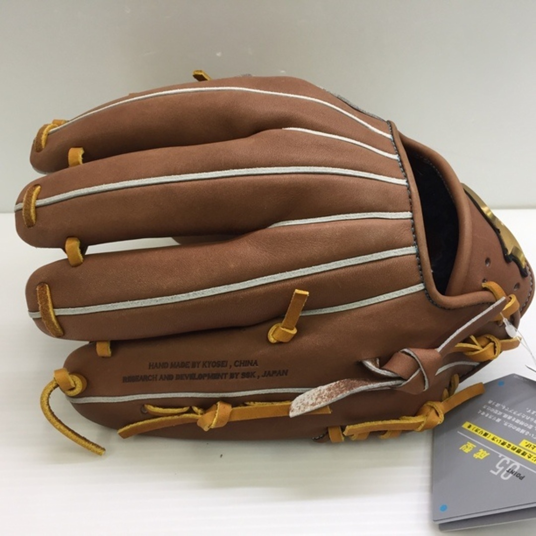 エスエスケイ SSK プロエッジ 硬式 内野手用グローブ PEK8666L21 エスエスケイ SSK プロエッジ 硬式 内野手用グローブ PEK8666L21