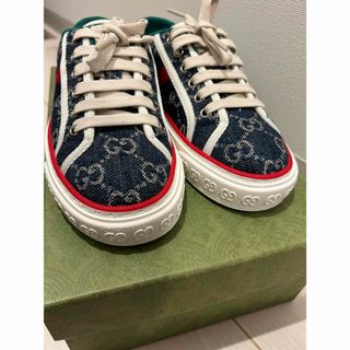 グッチ(Gucci)のGUCCI スニーカー　新品未使用(スニーカー)