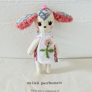 ミナペルホネン(mina perhonen)の専用(バッグチャーム)