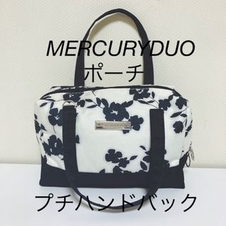 マーキュリーデュオ(MERCURYDUO)のMERCURYDUO.プチハンドバック(ハンドバッグ風ポーチ)(ポーチ)