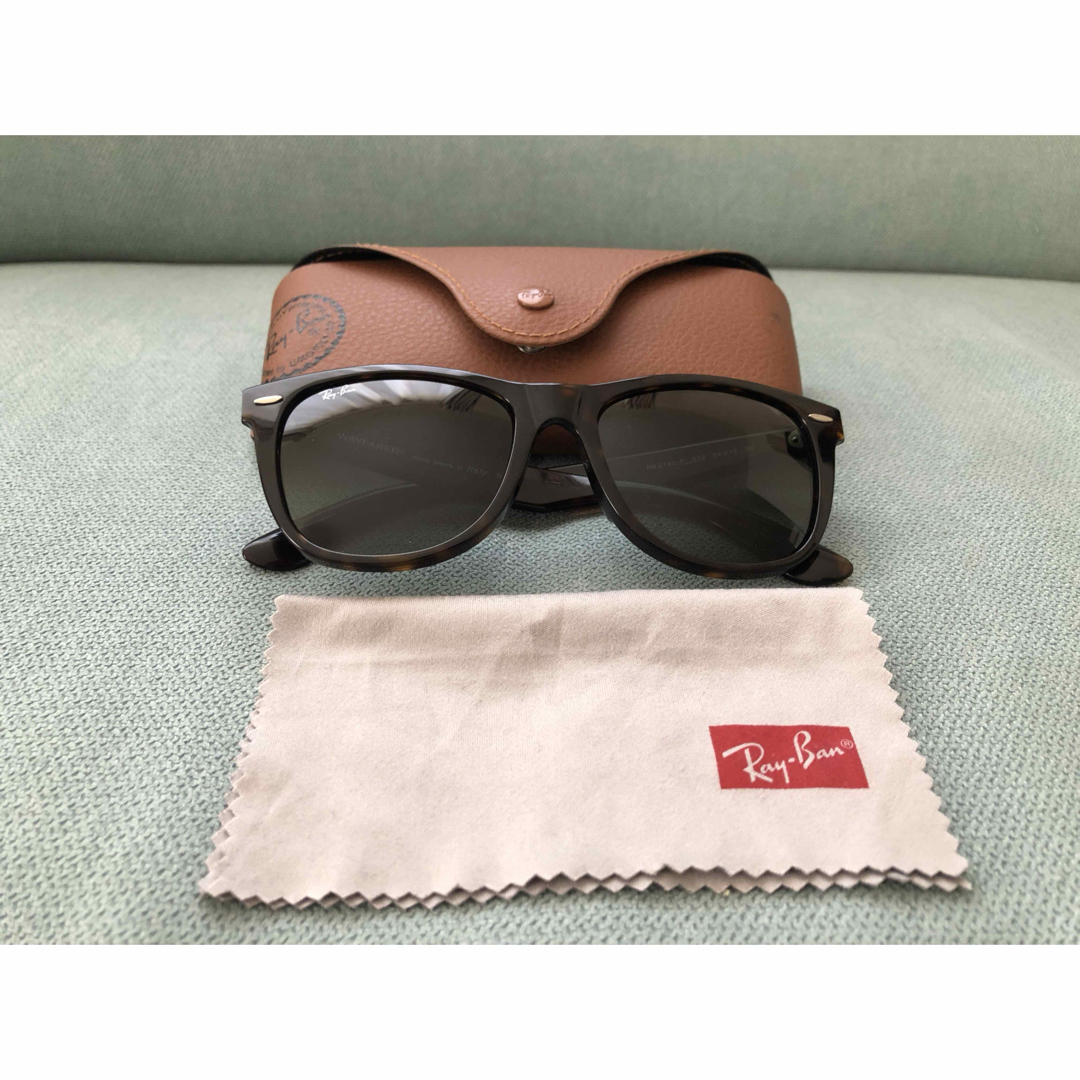 送料無料◆2025新品  Ray 美品 - Ray-Ban Ban Asa by サングラスの通販 レイバン 小物