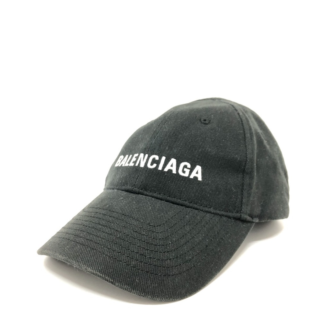 バレンシアガ BALENCIAGA ロゴ 帽子 ベースボールキャップ バレンシアガ BALENCIAGA ロゴ 帽子 ベースボールキャップ