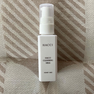 HACCI - HACCI クレンジングミルク