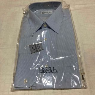 ⑥新品保管品 カネタシャツ エリートクラブ 紳士ワイシャツ 38-80 A形(シャツ)