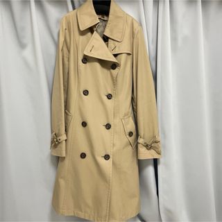 アオヤマ(青山)のライナー付きダブルトレンチコート　洋服の青山(トレンチコート)