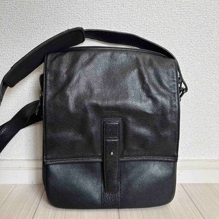 PICARD - 美品 ドイツ PICARD メンズ レディース 斜め掛け ショルダーバッグ 