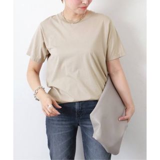 ドゥーズィエムクラス(DEUXIEME CLASSE)の美品 EVERYDAY I LIKE. BASIC Tシャツ(Tシャツ(半袖/袖なし))