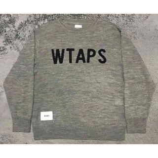 wtaps ニット 