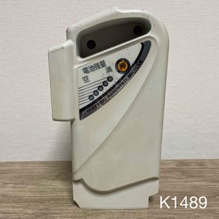 パナソニック(Panasonic)の電動自転車バッテリー　中古　パナソニック 3.1ah   NKY274B02(パーツ)