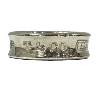 ティファニー(Tiffany & Co.)のTIFFANY&Co. リング・指輪 13号 1837 ナロー SV925(リング(指輪))
