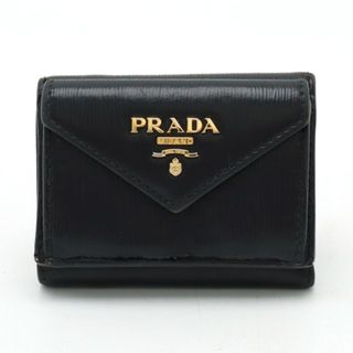 PRADA - プラダ コンパクトウォレット 3つ折財布 三つ折り財布 （12420924）